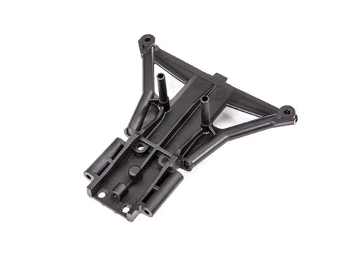 Traxxas 7430R Front Bulkhead for Rustler 4x4 (Gen 2 6732R Chassis Only)