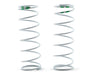 Traxxas 7443 White Rear GTR XX-long Shock Spring .762 Rate Green 1 Pair