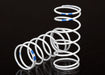 Traxxas 7448 White Rear GTR XX-long Shock Spring .982 Rate Blue 1 Pair