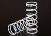 Traxxas 7449 White Rear GTR XX-long Shock Spring 1.004 Rate Blue 1 Pair