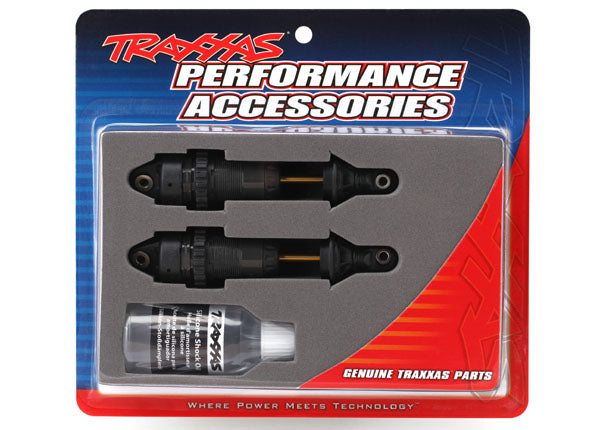 Traxxas 7461X Front GTR Long Shocks for 4x4 Vehicles