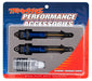 Traxxas 7462 Blue Rear GTR XX Long Shocks for 4x4 Vehicles