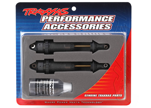 Traxxas 7462X Rear GTR XX Long Shocks for 4x4 Vehicles