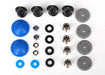 Traxxas 7463 Rebuild Kit for GTR Long and XX-Long Shocks (Renews 2 Shocks)