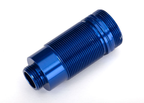 Traxxas 7466 Blue Aluminum GTR Long Shock Body