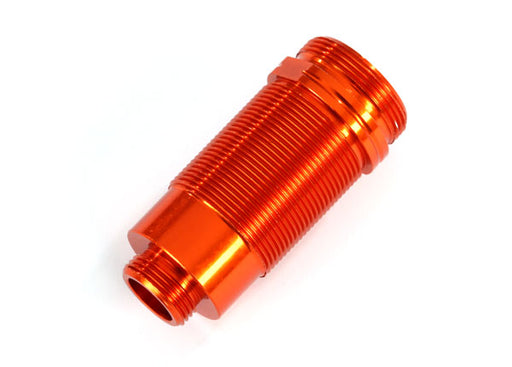 Traxxas 7466A Orange Aluminum GTR Long Shock Body
