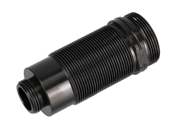 Traxxas 7466X Black Aluminum GTR Long Shock Body
