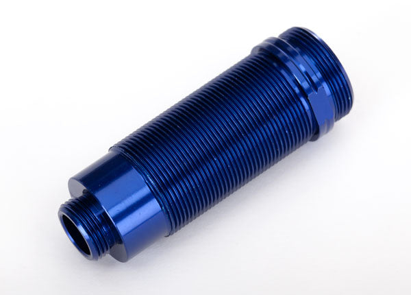Traxxas 7467 Blue Aluminum GTR XX-Long Shock Body