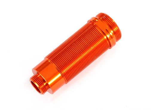 Traxxas 7467A Orange Aluminum GTR XX-Long Shock Body