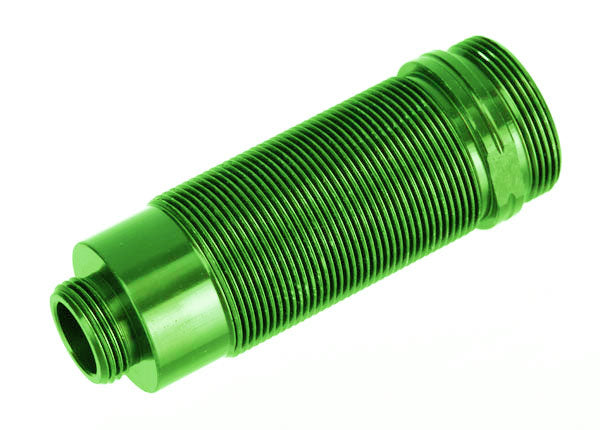 Traxxas 7467G Green Aluminum GTR XX-Long Shock Body