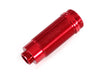 Traxxas 7467R Red Aluminum GTR XX-Long Shock Body