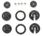 Traxxas 7468X Shock Cap and Spring Retainers for GTR Shocks