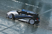 Traxxas 75054-5 1/18 LaTrax Rally Car Blue