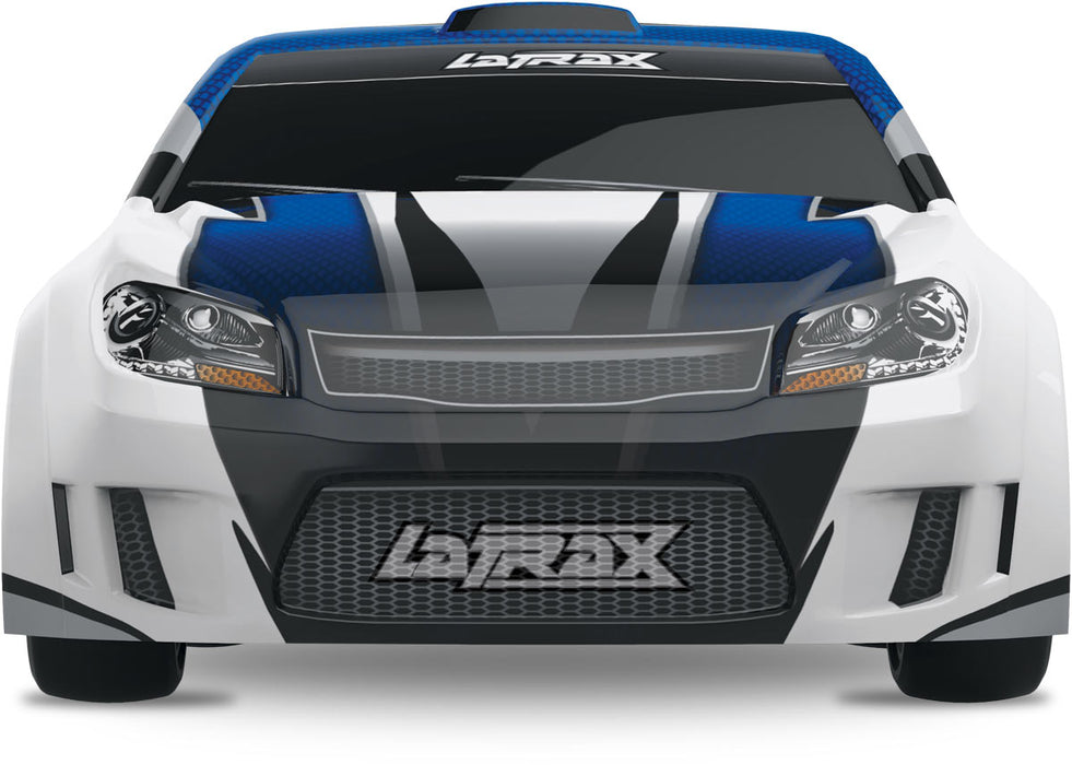 Traxxas 75054-5 1/18 LaTrax Rally Car Blue