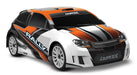 Traxxas 75054-5 1/18 LaTrax Rally Car Orange
