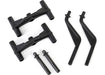 Traxxas 7516 Front and Rear Body Mount Posts for LaTrax Rally