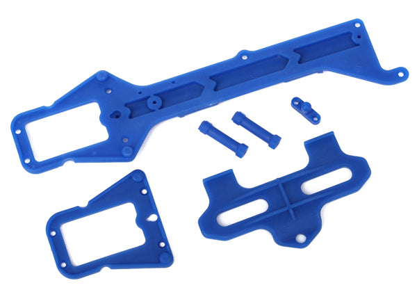 Traxxas 7523 Upper Chassis Battery Hold Down for LaTrax Rally and Teton