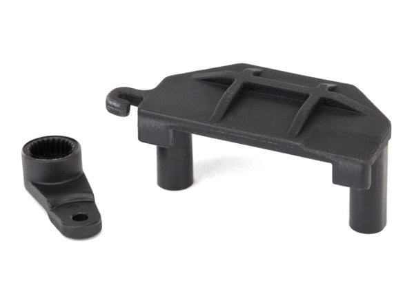 Traxxas 7529 Servo Mount and Horn for LaTrax Rally Teton PreRunner