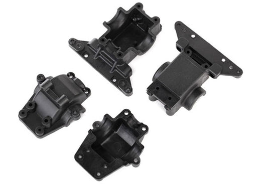 Traxxas 7530 Front and Rear Bulkhead and Differential Housing for all LaTrax Vehicles