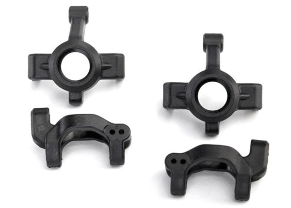 Traxxas 7532 Caster Blocks (C-hubs) and Steering Blocks for LaTraxx