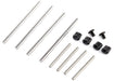Traxxas 7533 Complete Suspension Pin Set with Hardware for LaTrax