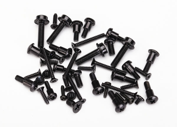 Traxxas 7543X Complete Screw Set for LaTrax Vehicles