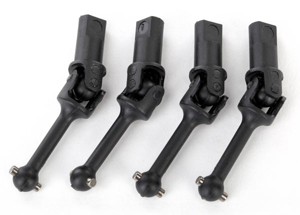 Traxxas 7550 Assembled Front and Rear Driveshaft Assembly LaTrax Rally 4 Pack
