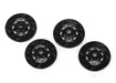 Traxxas 7569 Wheel Hubs with Disc Brake Rotors for LaTrax Rally