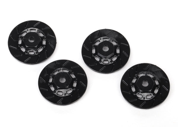 Traxxas 7569 Wheel Hubs with Disc Brake Rotors for LaTrax Rally
