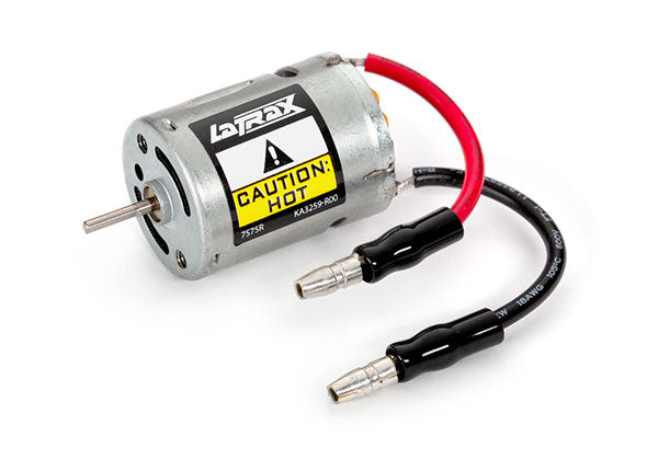 Traxxas 7575R 28-Turn 370 Motor for LaTrax 1/18 Vehicles