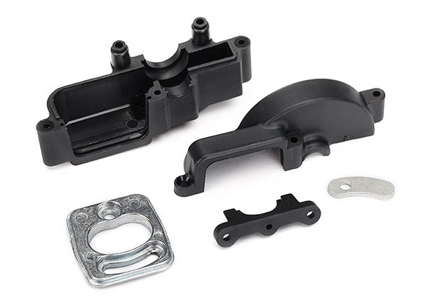 Traxxas 7590X Gearbox Housing for PreRunner and Teton LaTrax Vehicles