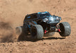 Traxxas 76054-5BLK LaTrax Teton 1/18 Scale 4WD Racing Truck Black