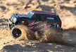 Traxxas 76054-5PINK LaTrax Teton 1/18 Scale 4WD Racing Truck Pink 