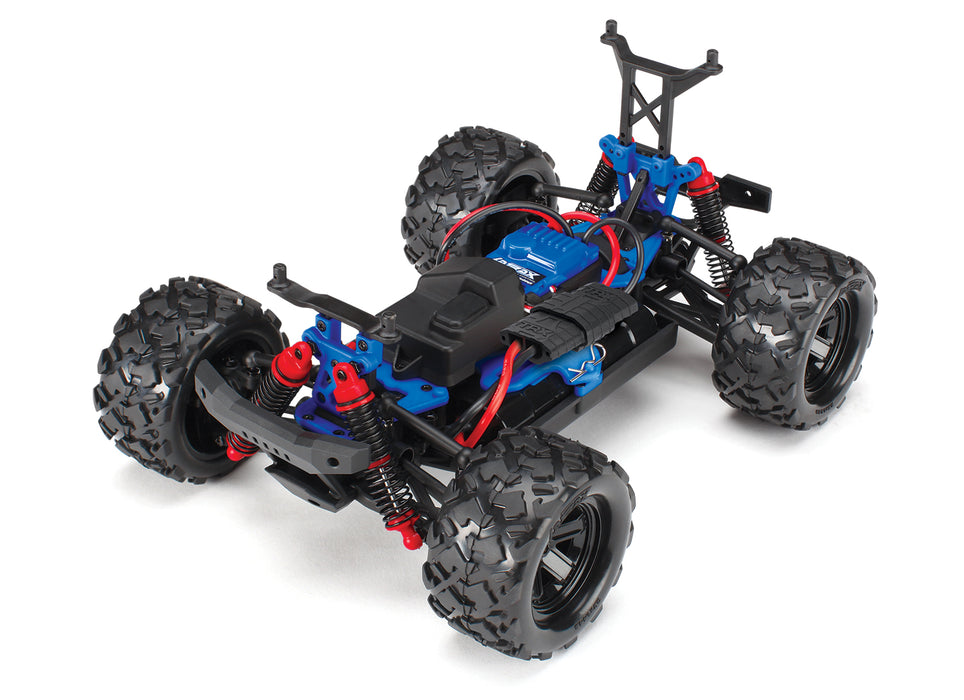Traxxas 76054-5PINK LaTrax Teton 1/18 Scale 4WD Racing Truck Pink 