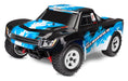 Traxxas 76064-5 LaTrax Desert PreRunner 1/18 Scale 4WD Racing Truck Blue X