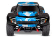 Traxxas 76064-5 LaTrax Desert PreRunner 1/18 Scale 4WD Racing Truck Blue X