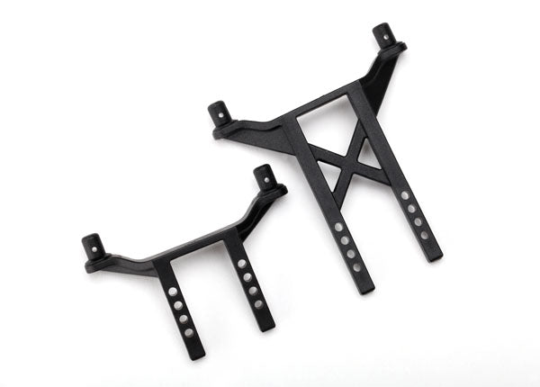 Traxxas 7615 Front and Rear Body Mount Posts for Latraxx PreRunner Teton