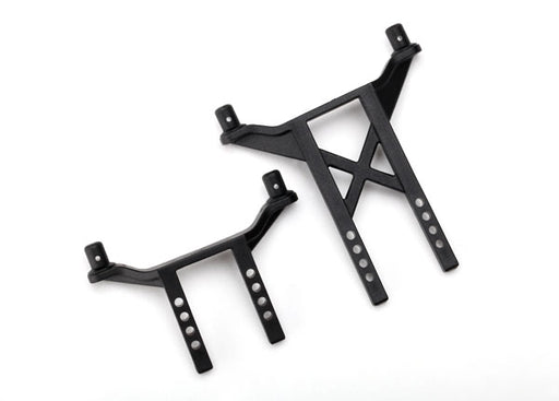 Traxxas 7615 Front and Rear Body Mount Posts for Latraxx PreRunner Teton