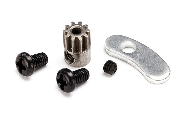 Traxxas 7645 10T Pinion Gear for 1/18 Latrax PreRunner Teton
