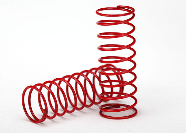 Traxxas 7666 Spring Set for GTR Shocks (0.314 rate) 1 Pair (for 7665 Shocks)