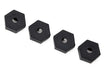 Traxxas 7669 Hex Wheel Hubs 1/18 Prerunner/Teton
