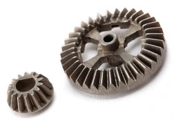 Traxxas 7683 Ring Gear Differential/ Pinion Gear : Teton
