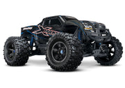 Traxxas 77086-4 X-Maxx Blue
