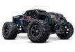 Traxxas 77086-4 X-Maxx Blue