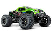 Traxxas 77086-4 X-Maxx Monster Truck with 8S ESC Green X
