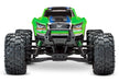 Traxxas 77086-4 X-Maxx Monster Truck with 8S ESC Green X