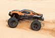 Traxxas 77086-4 X-Maxx Monster Truck with 8S ESC Orange