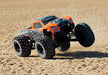 Traxxas 77086-4 X-Maxx Monster Truck with 8S ESC Orange
