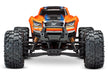 Traxxas 77086-4 X-Maxx Monster Truck with 8S ESC Orange