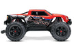 Traxxas 77086-4 X-Maxx Monster Truck with 8S ESC Red X